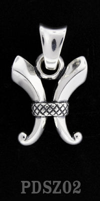 Pisces Zodiac Pendant