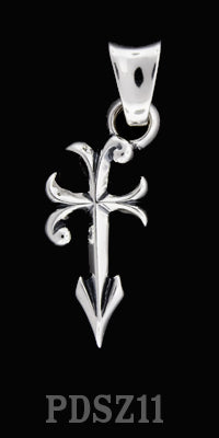 Sagittarius Zodiac Pendant PDSZ11