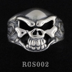 Full Throttle Ring RGS002