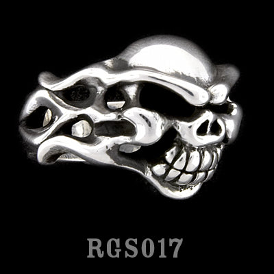 Flamed Speed Ring RGS017