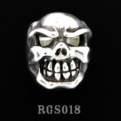 Chomps Skull Ring