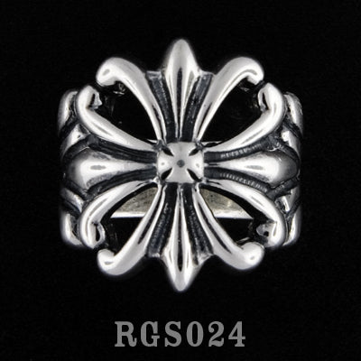 Regal Cross Ring RGS024