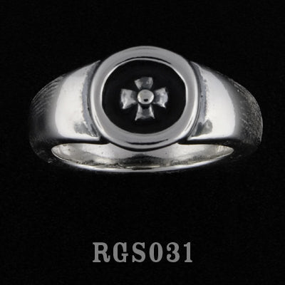 Malibu Cross Ring RGS031