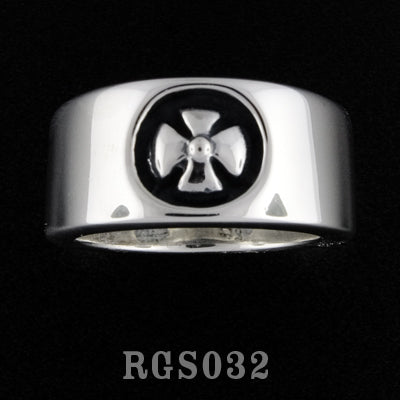 Max G Cross Ring RGS032