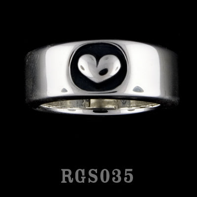 Heart Ring RGS035