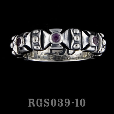 Formee Stone Ring (October) RGS039-10