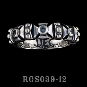 Formee Stone Ring (December) RGS039-12