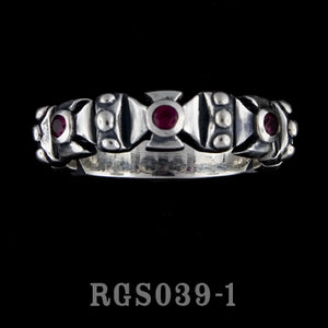 Formee Stone Ring (January) RGS039-01
