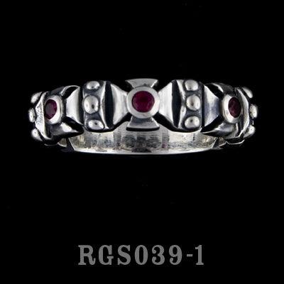 Formee Stone Ring (January) RGS039-01