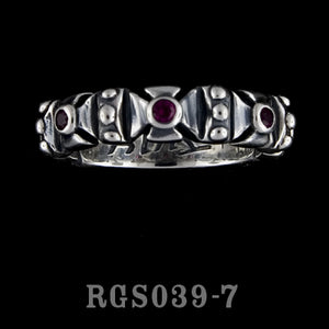 Formee Stone Ring (July) RGS039-07