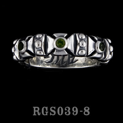 Formee Stone Ring (August) RGS039-08
