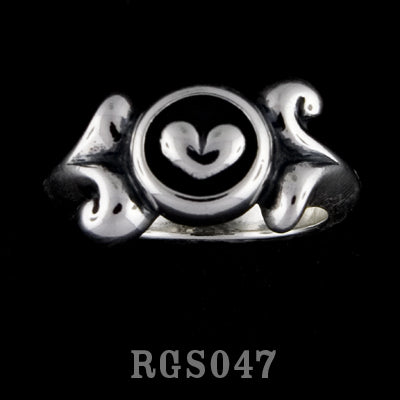 Fancy Heart Ring RGS047