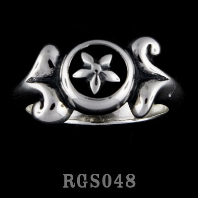 Fancy Star Ring RGS048