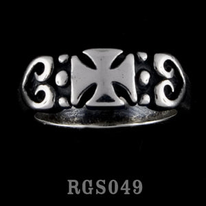 2 Hearts Ring RGS049