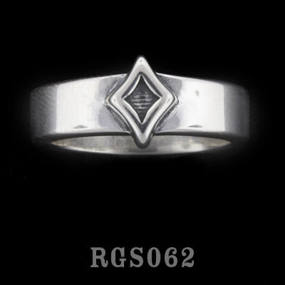 Diamond Band Ring RGS062