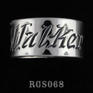 Walker Band Ring RGS068
