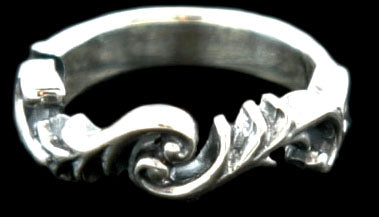 Scroll Ring RGS091