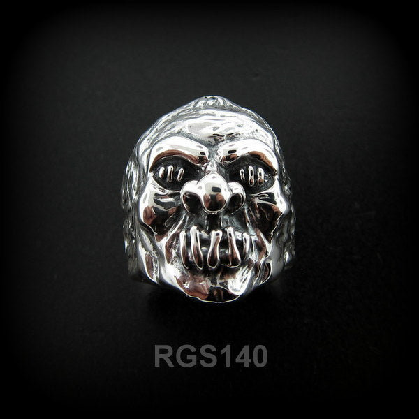 Head Hunter Face Ring RGS140