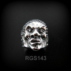 Boxer Face Ring RGS143