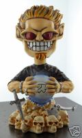 Travis Walker Bobble Head – Double Cross Jewelry