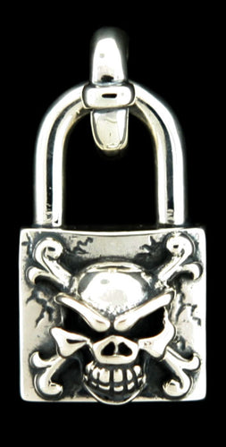 Poison Lock Pendant